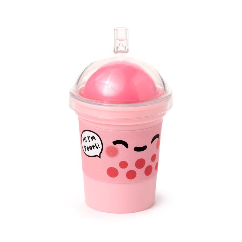 Foodiemals Lip Balm - Bubble Tea - Kies je design