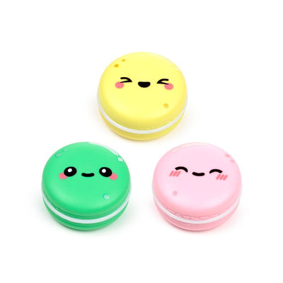 Foodiemals Lip Balm - Macaron - Kies je design