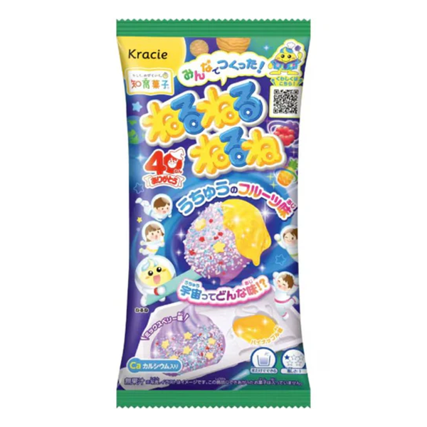 Popin Cookin Neru Neru Nerune - Space Fruits