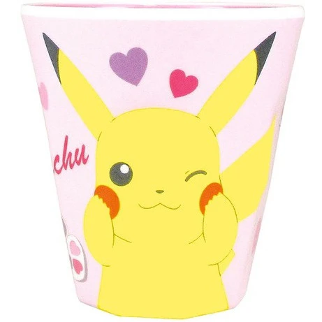 Pokémon Melamine Cup - Pink Pikachu