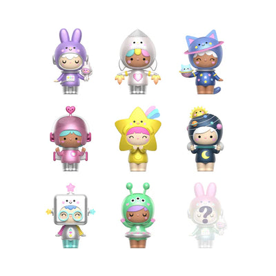 Pop Mart Collectibles Blind Box - Momiji Out Of This World