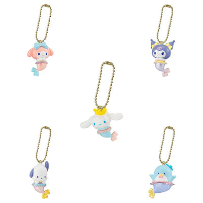 Gashapon - Sanrio Characters - Mermaid Swing