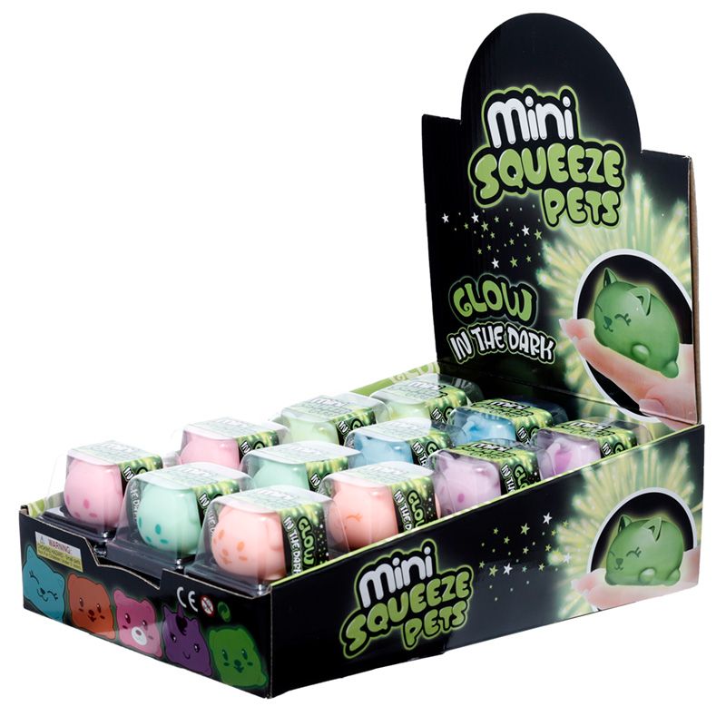 Mochi Stretchy Squishy Pets- Kies je kleur