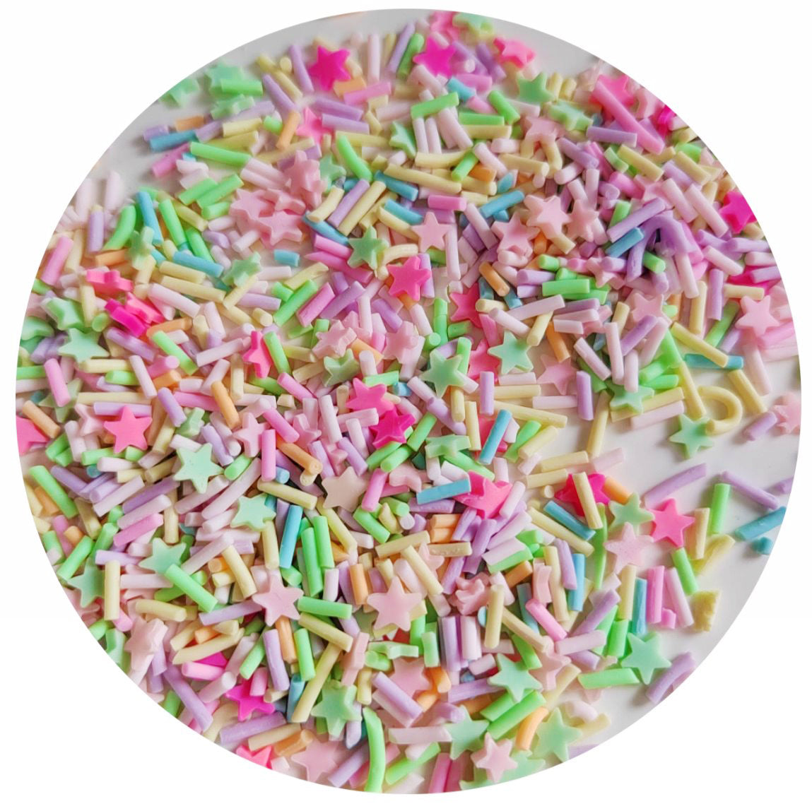 DIY Sprinkles - Kies je soort