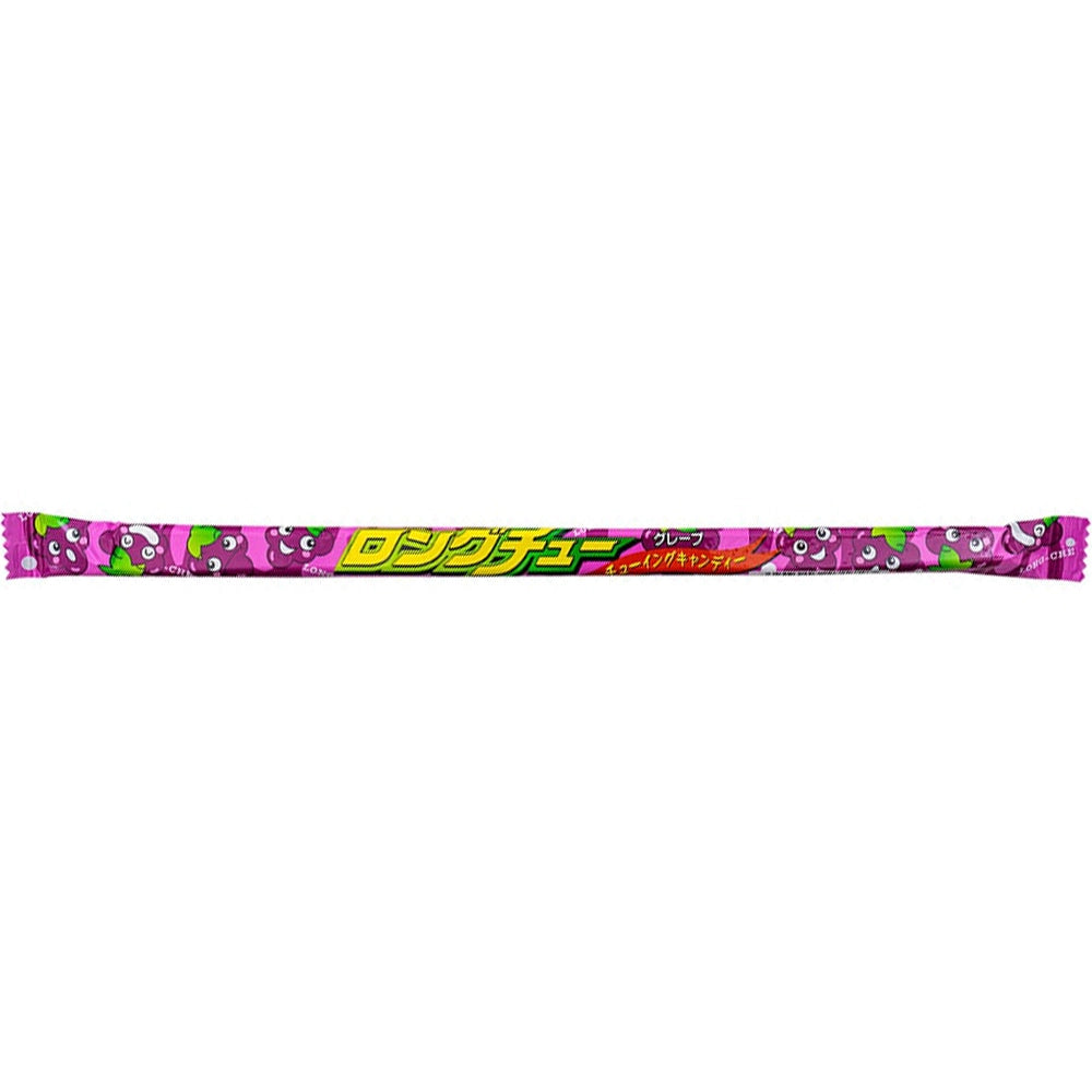 Japanese Yaokin Long-Chew Candy – Grape