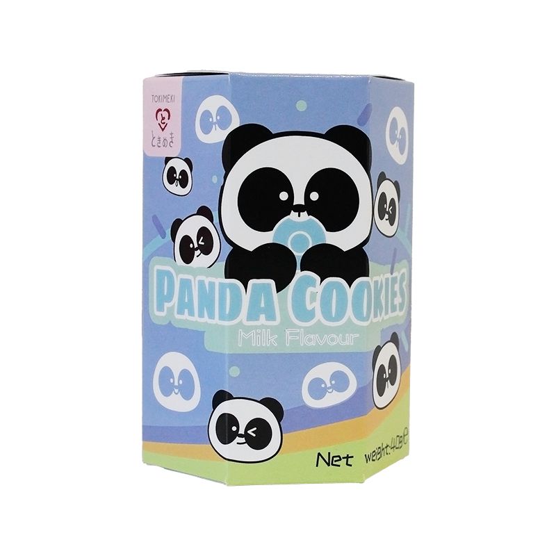 Tokimeki Panda Cookies - Milk