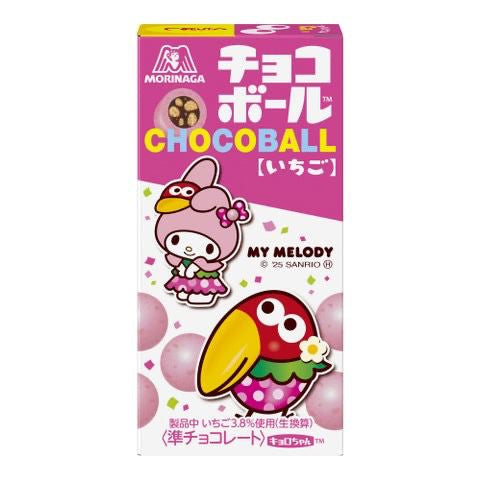 Choco Ball Strawberry