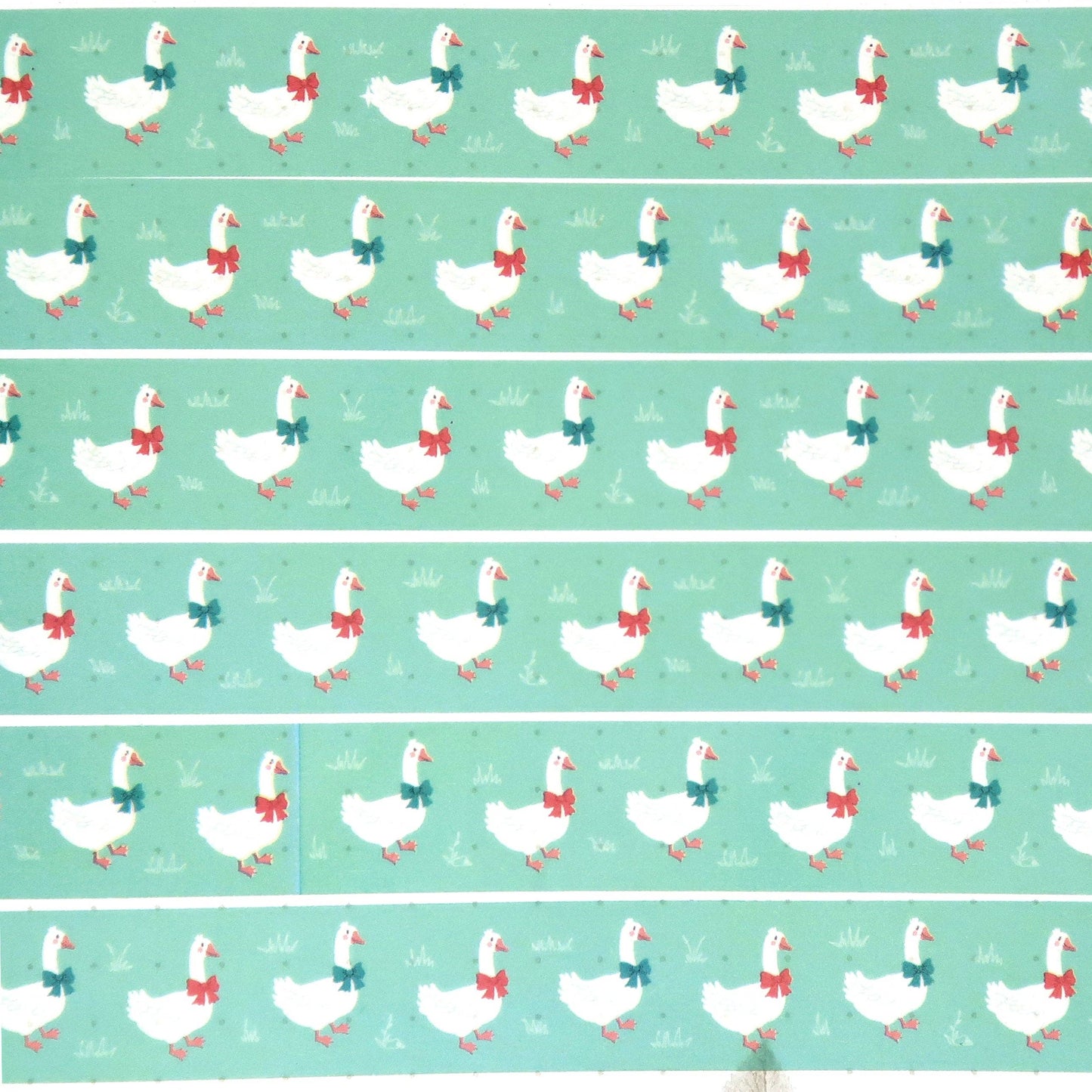 Washi Tape - Goose