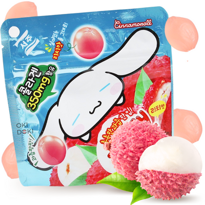 Sanrio Cinnamoroll Jelly Gummy - Lychee