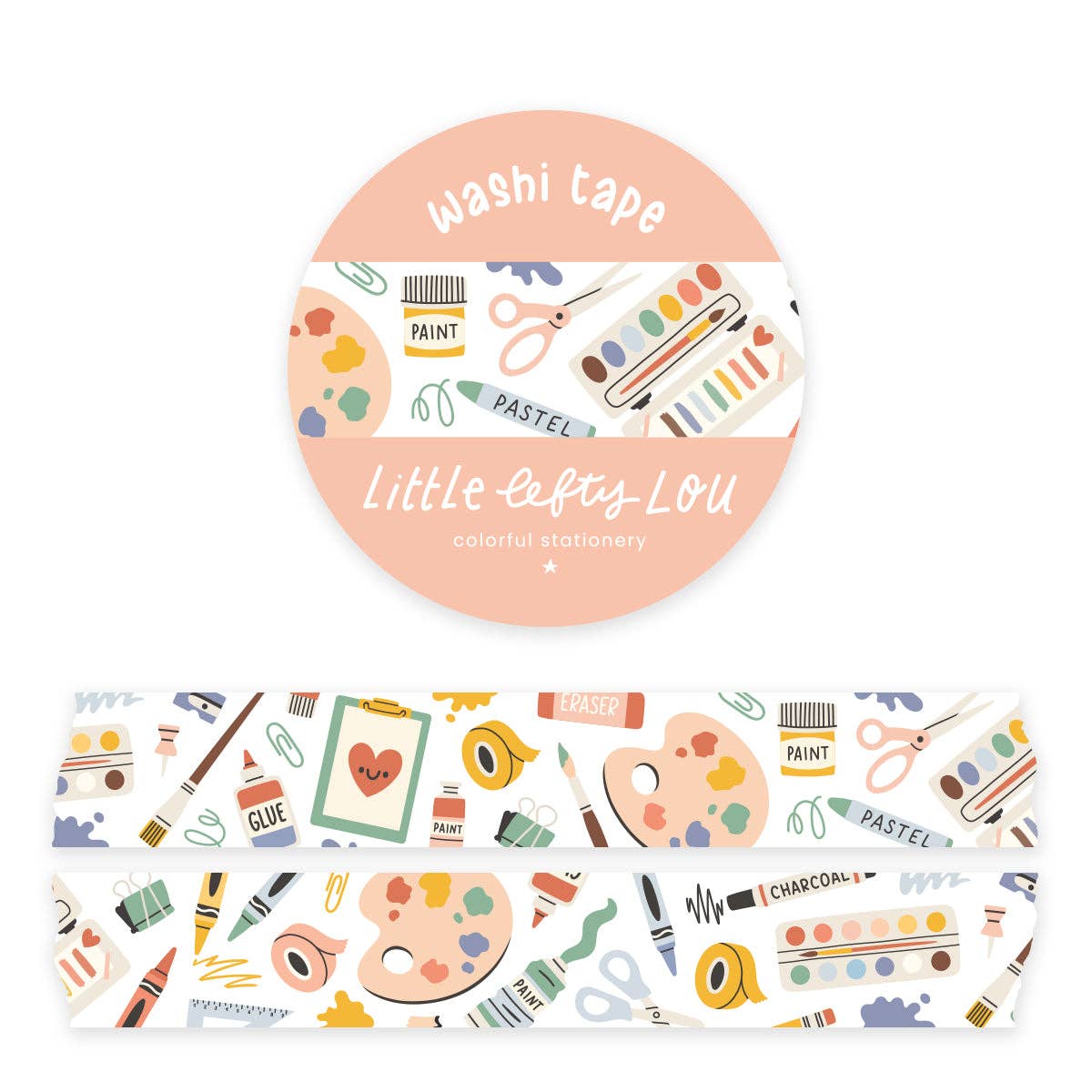 Washi Tape - Craft Supplies