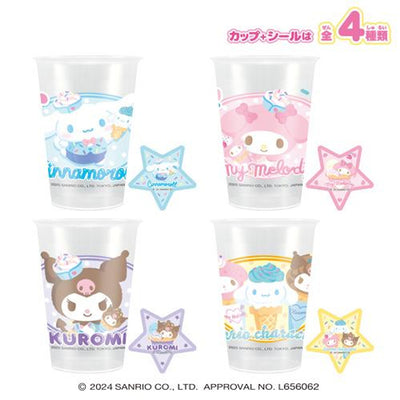 Sanrio Characters Making Ice Pop - DIY Candy Kit THT 13-2-2026