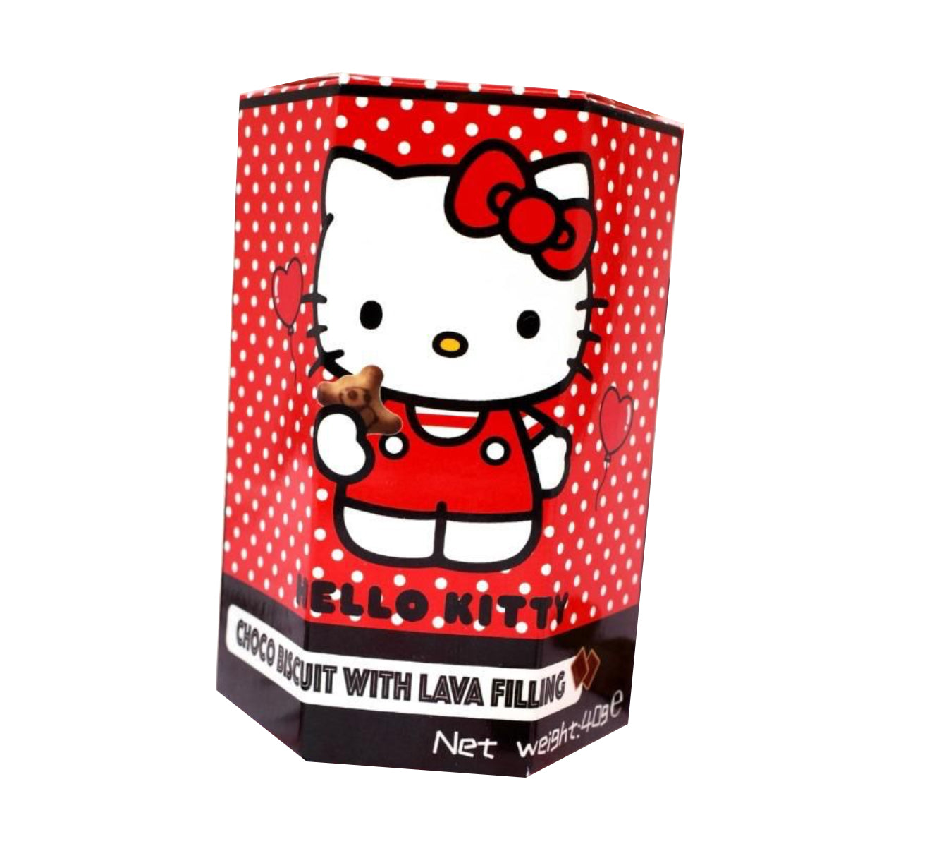 Tokimeki Hello Kitty Panda Cookies - Lava Filling