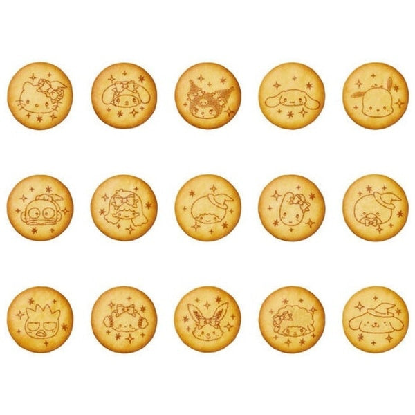 Sanrio Characters Biscuit + Sparkling Magical Charm