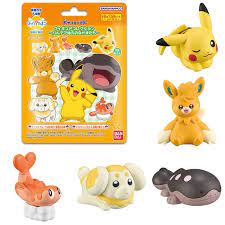 Pokémon Figure Bath Bomb Surprise - Paldean Friends