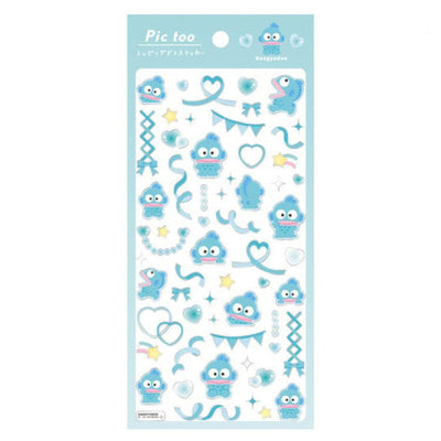 Sanrio Party Collection Stickervel - Hangyodon
