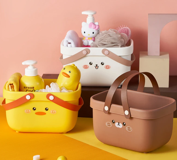 MostCutest.nl (shop) mandje - Cute Organizer - kies je kleur