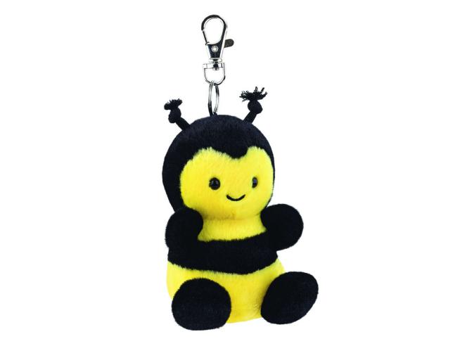 Queeny Bee Palm Pal Clip-On Keychain - 10 cm