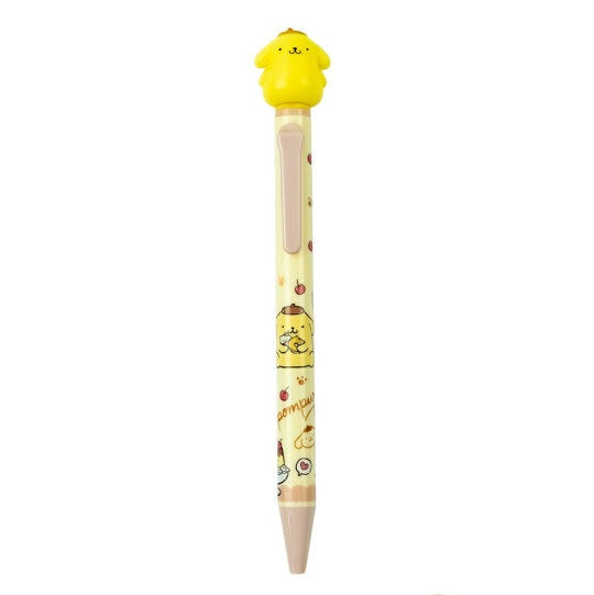 Sanrio Bobbing Ball Pen - Pompompurin