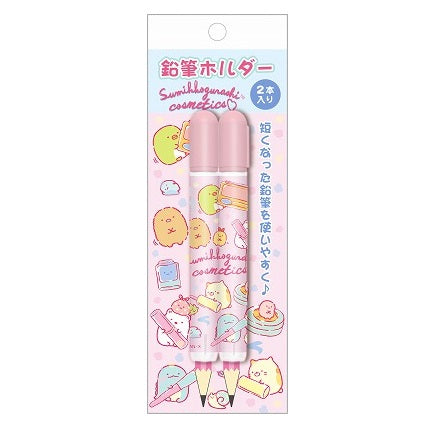 Pencil Holder Sumikkogurashi - Pink