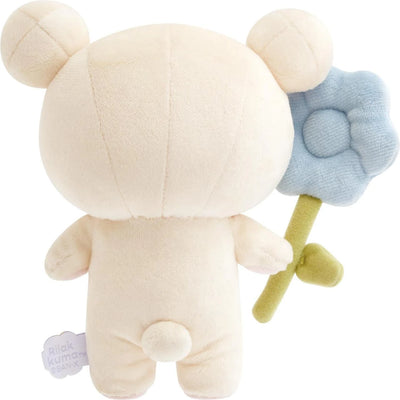 San-X Korilakkuma Plush - Flower - 18cm