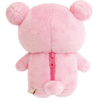 Rilakkuma 20 cm Medium Plush - Limited Edition Sakura Cherry Blossom
