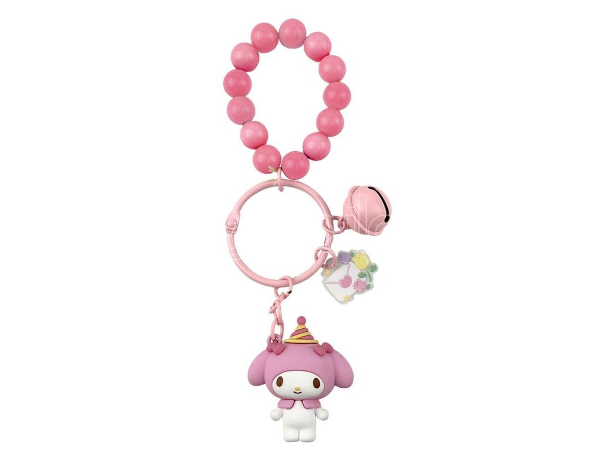 Hello Kitty and Friends - Keychain with Strap Bracelet Celebration Series - Pick one