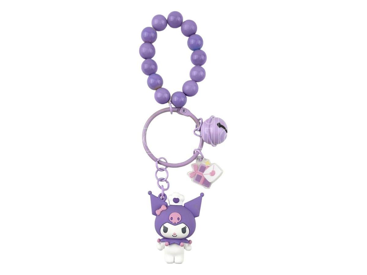 Hello Kitty and Friends - Keychain with Strap Bracelet Celebration Series - Pick one