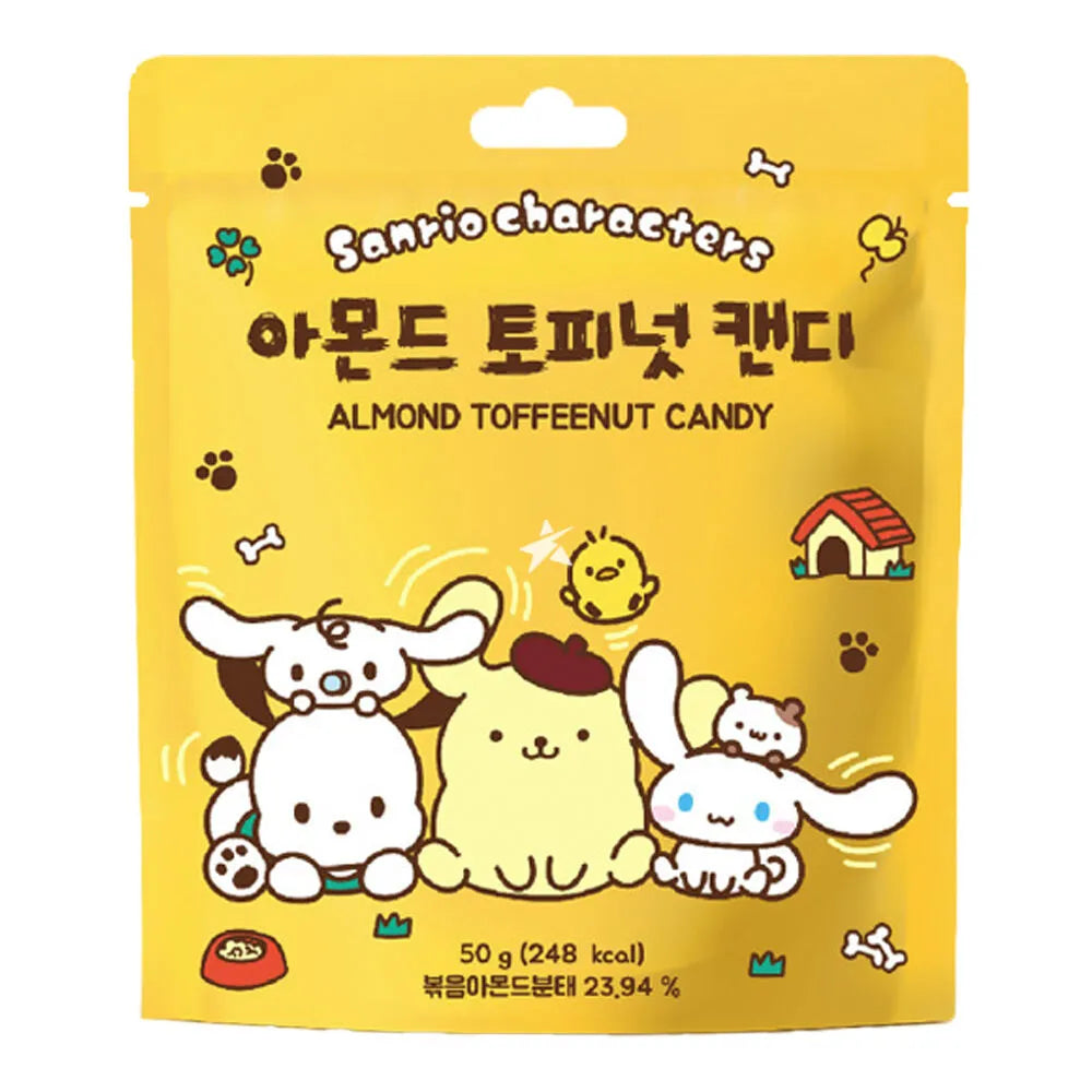 Misty Sanrio Characters Candy - Almond Toffeenut THT 1-11-2025