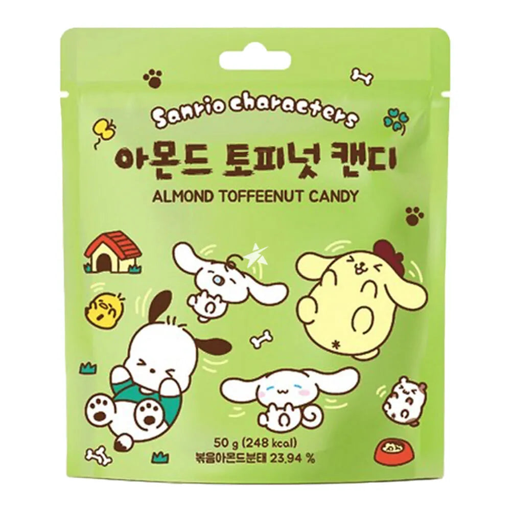 Misty Sanrio Characters Candy - Almond Toffeenut THT 1-11-2025