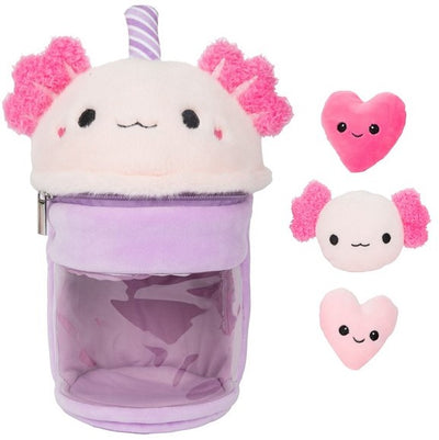 Kawaii Kuties Plush - Bubble Tea - Kies je Favoriet