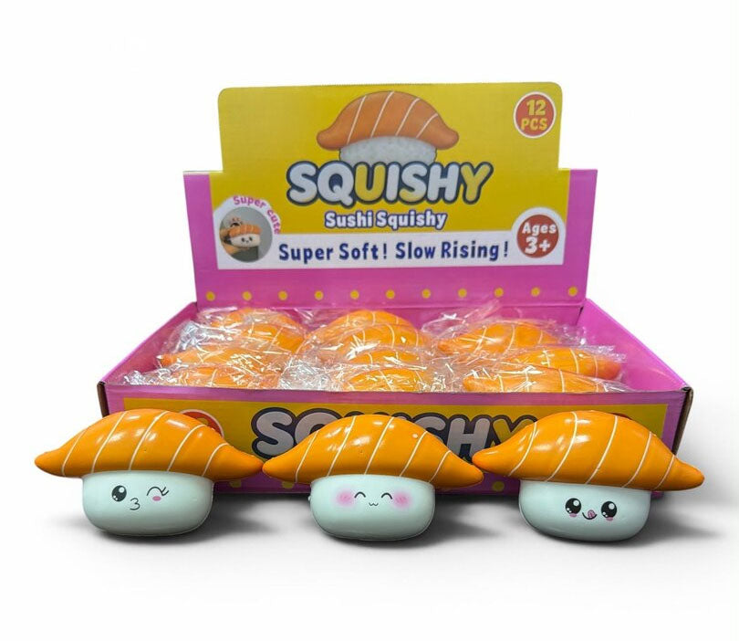 Squishy Kawaii Sushi - Slow Rising - 1 PCS