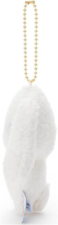 Sanrio Keychain Mofuratto Plush - Cinnamoroll