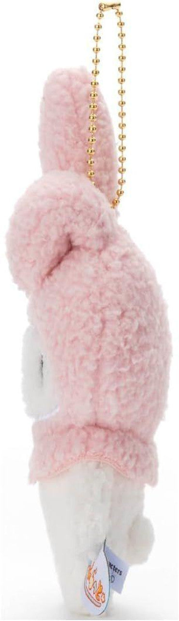 Sanrio Keychain Mofuratto Plush - My Melody