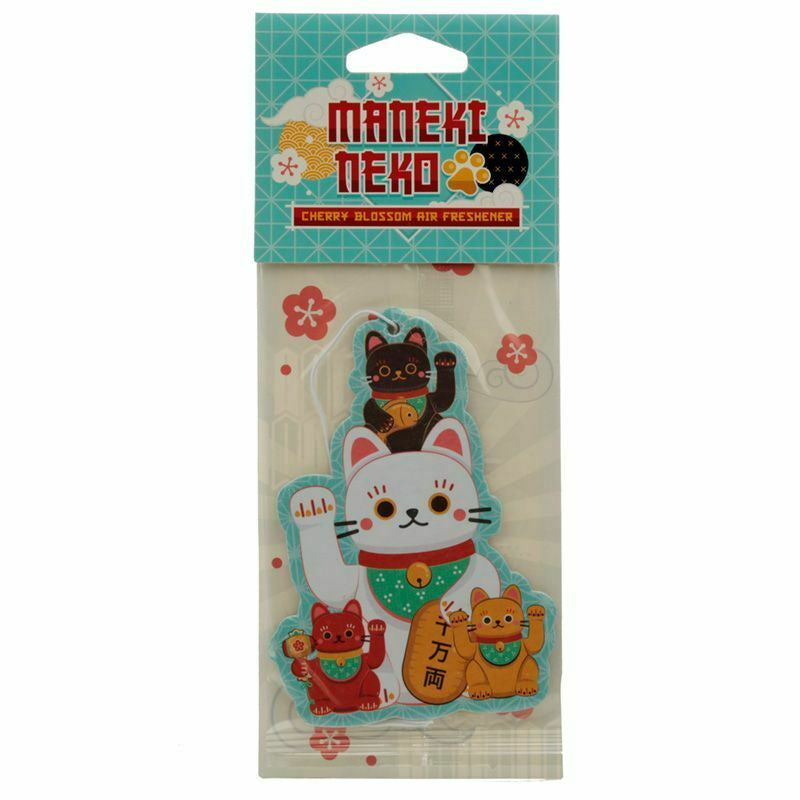 Luchtverfrisser Maneki Neko - Cherry Blossom