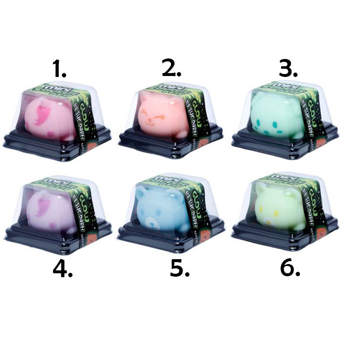 Mochi Stretchy Squishy Pets- Kies je kleur