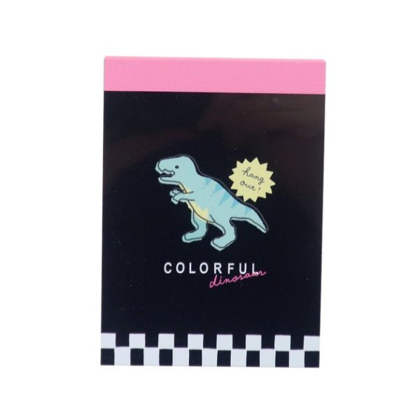 Memoblok Klein - Colorful Dinosaur