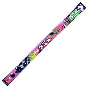 Japanese Sakeru Long Long Gummy Candy – Grape (40cm!)