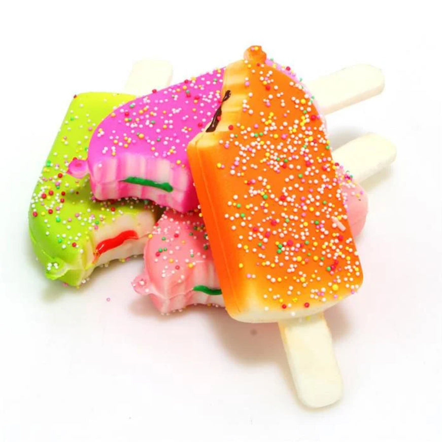DIY Sprinkles - Neon Green