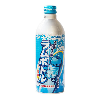 Japanese Ramu Soda - Sangaria THT 30-11-2026