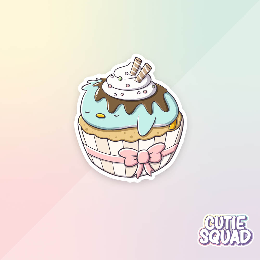 Stickerset - Ray's Birthday - CutieSquad