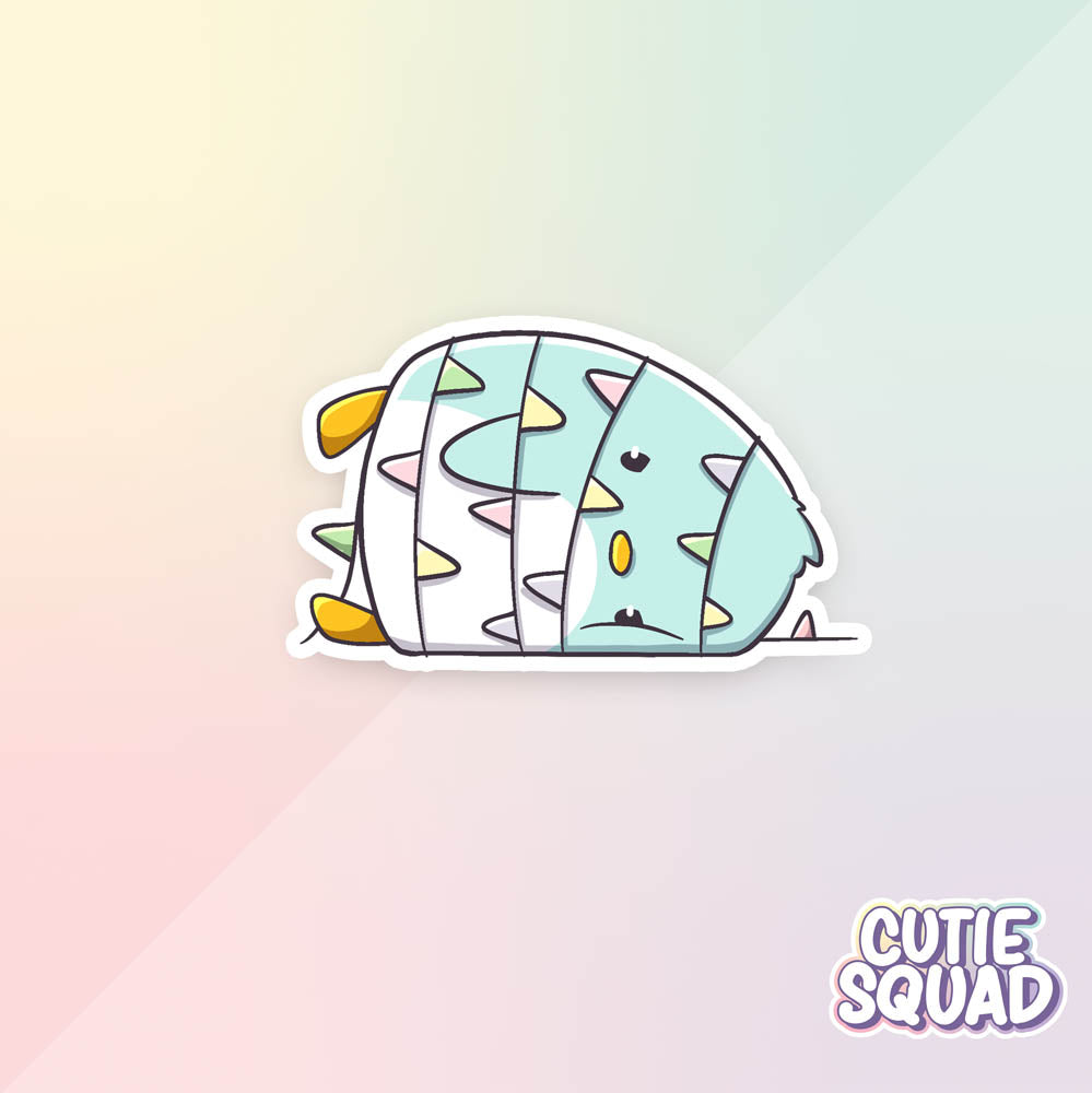 Stickerset - Ray's Birthday - CutieSquad