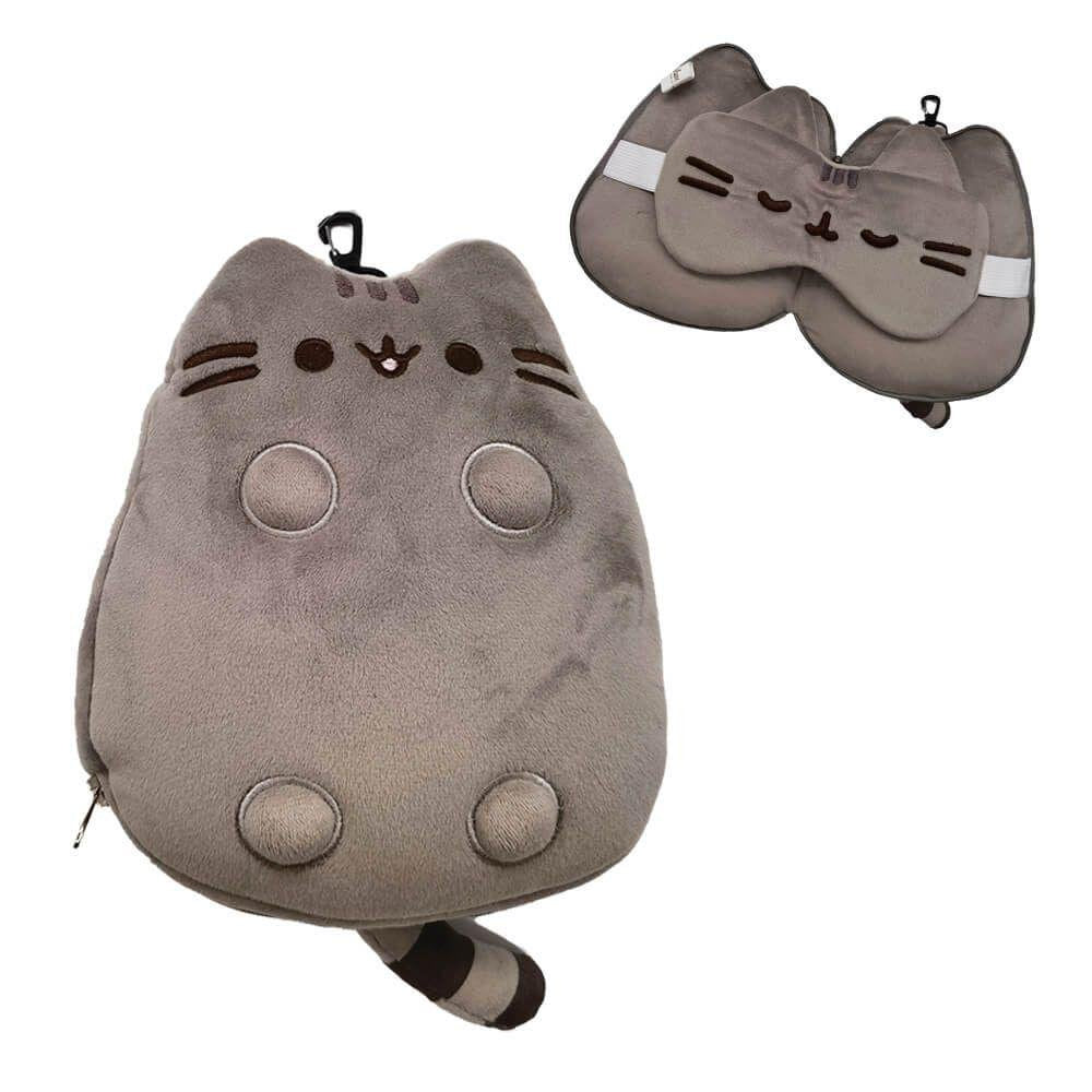 Reiskussen & Slaapmasker - Pusheen