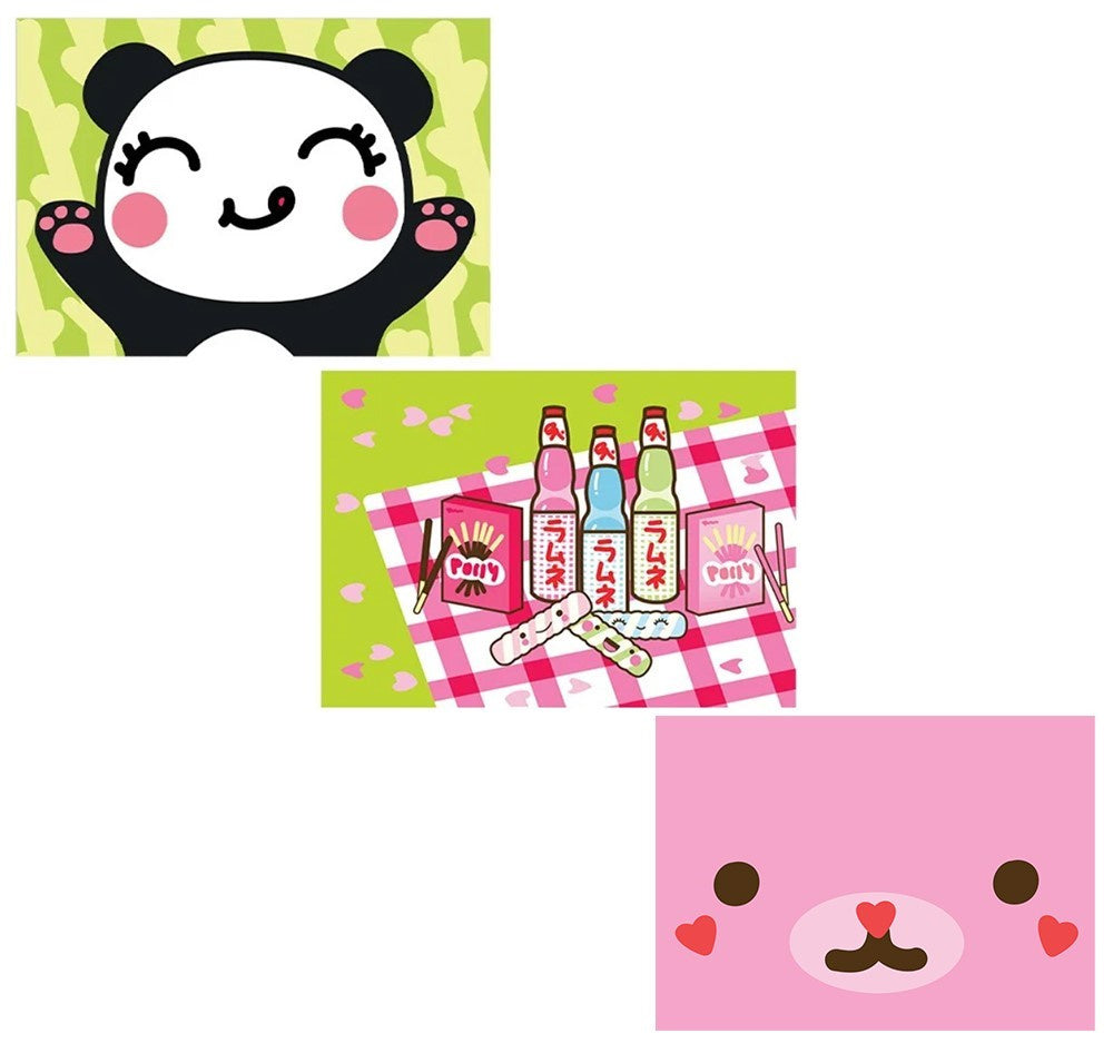 MostCutest.nl Ansichtkaarten - 6 stuks