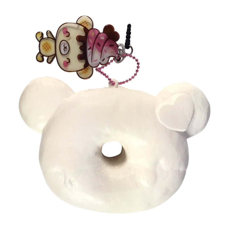 Yummiibear Deco Donut - DIY squishy!