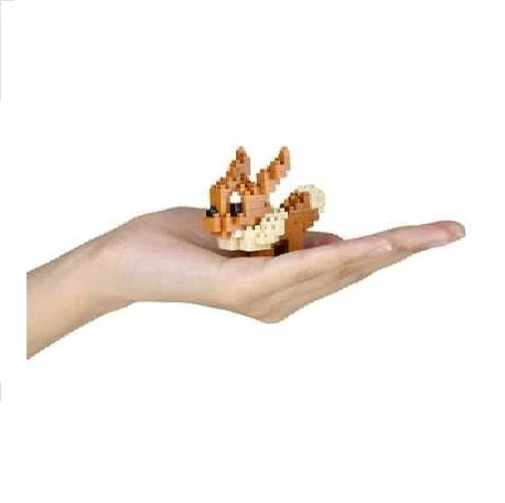 Pokémon Nanoblock - Build your own Pokémon - Eevee