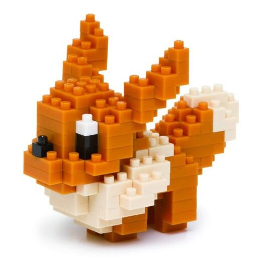 Pokémon Nanoblock - Build your own Pokémon - Eevee