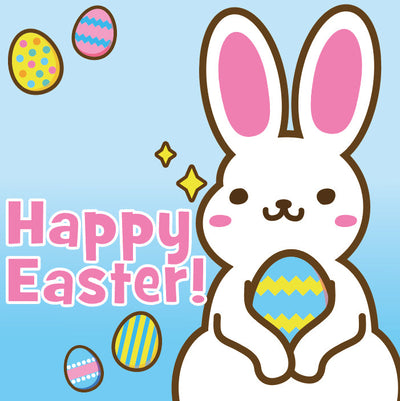Easter Hunt 🌸! Paaseieren zoeken op MostCutest.nl 🐣🐰