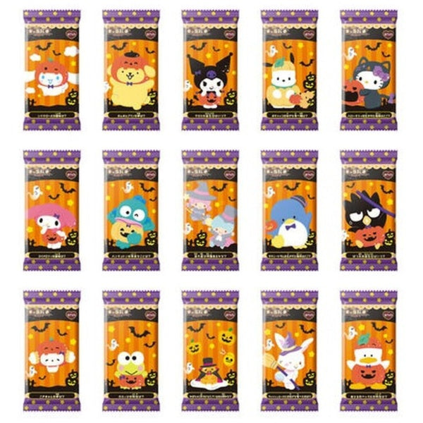 Uitdeelverpakking Sanrio Halloween Chocolates Charapaki