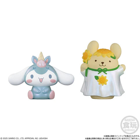 Sanrio Characters Figure + Gum Vol.3 - Pick your character