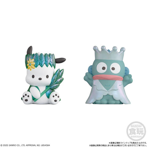 Sanrio Characters Figure + Gum Vol.3 - Pick your character